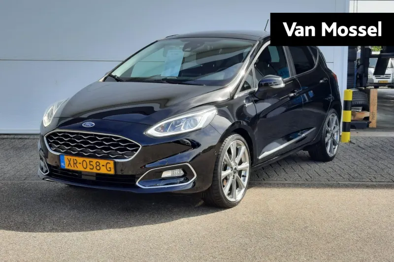 Ford Fiesta (2019)