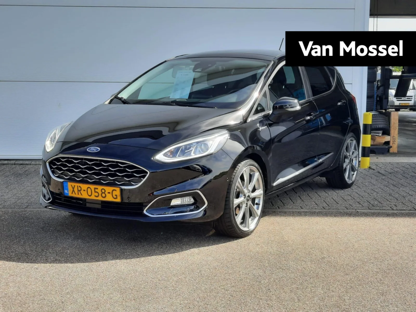 Ford Fiesta (2019) — foto 1