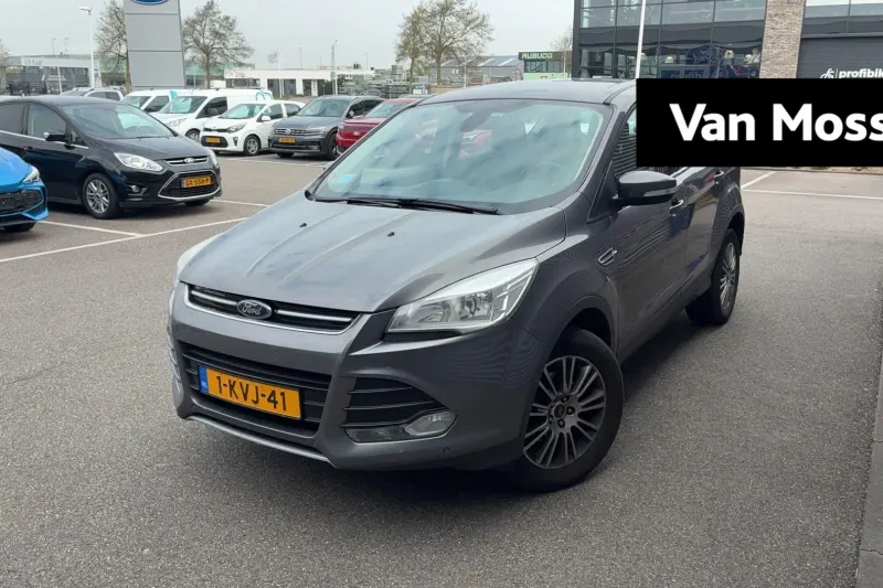 Ford Kuga (2013)