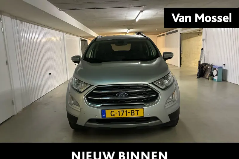 Ford EcoSport (2019)