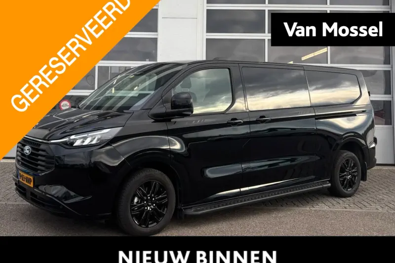 Ford Transit Custom (2025)