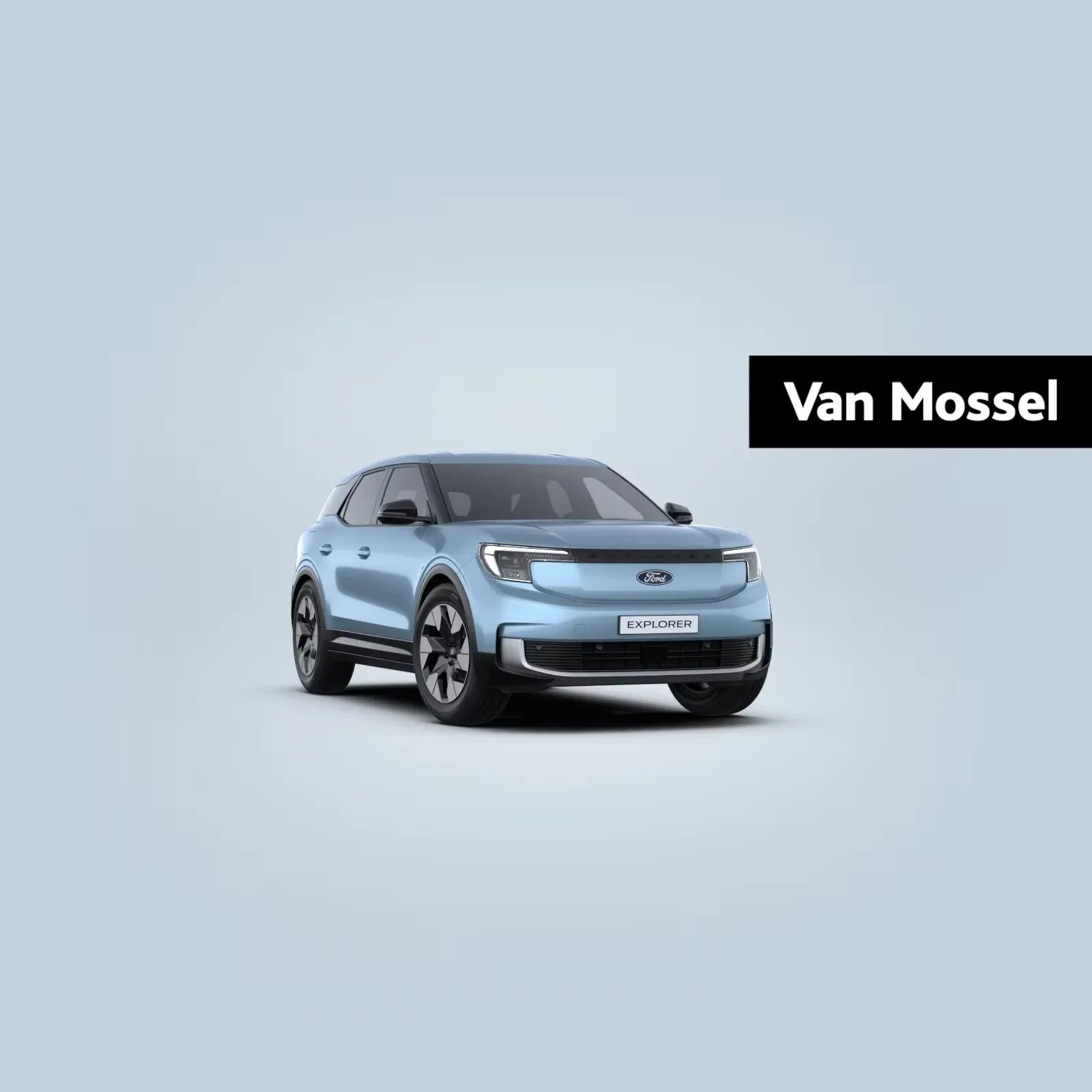 Ford Explorer (2026) — foto 1