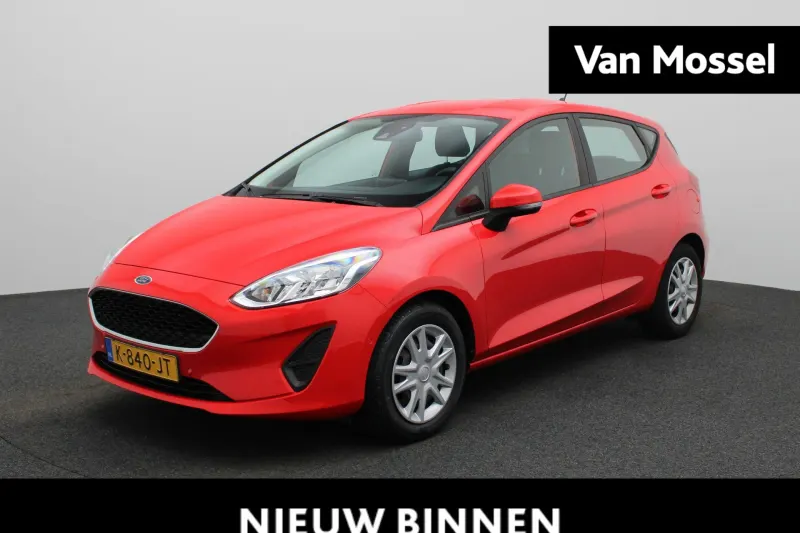 Ford Fiesta (2021)