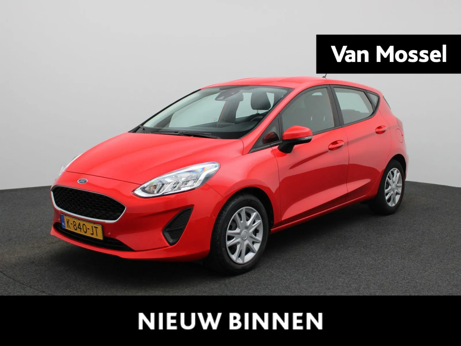 Ford Fiesta (2021) — foto 1