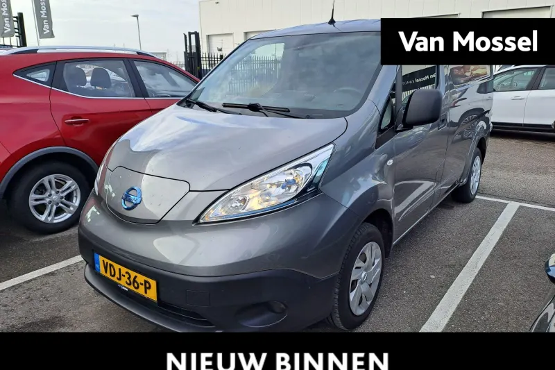 Nissan E-NV200 (2019)