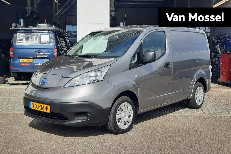 Nissan E-NV200 (2019)