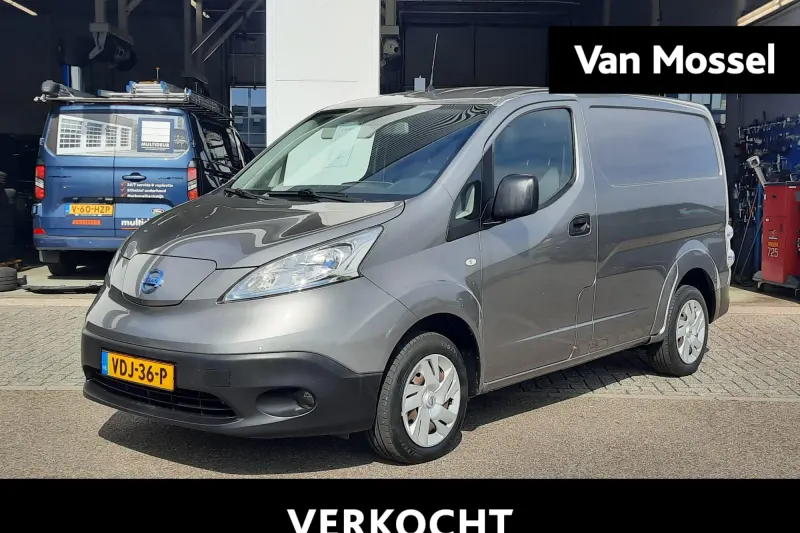 Nissan E-NV200 (2019)