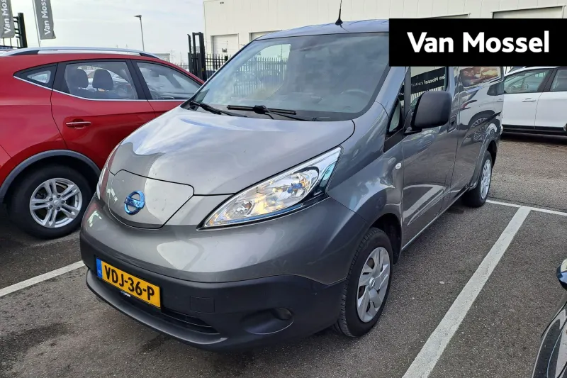 Nissan E-NV200 (2019)
