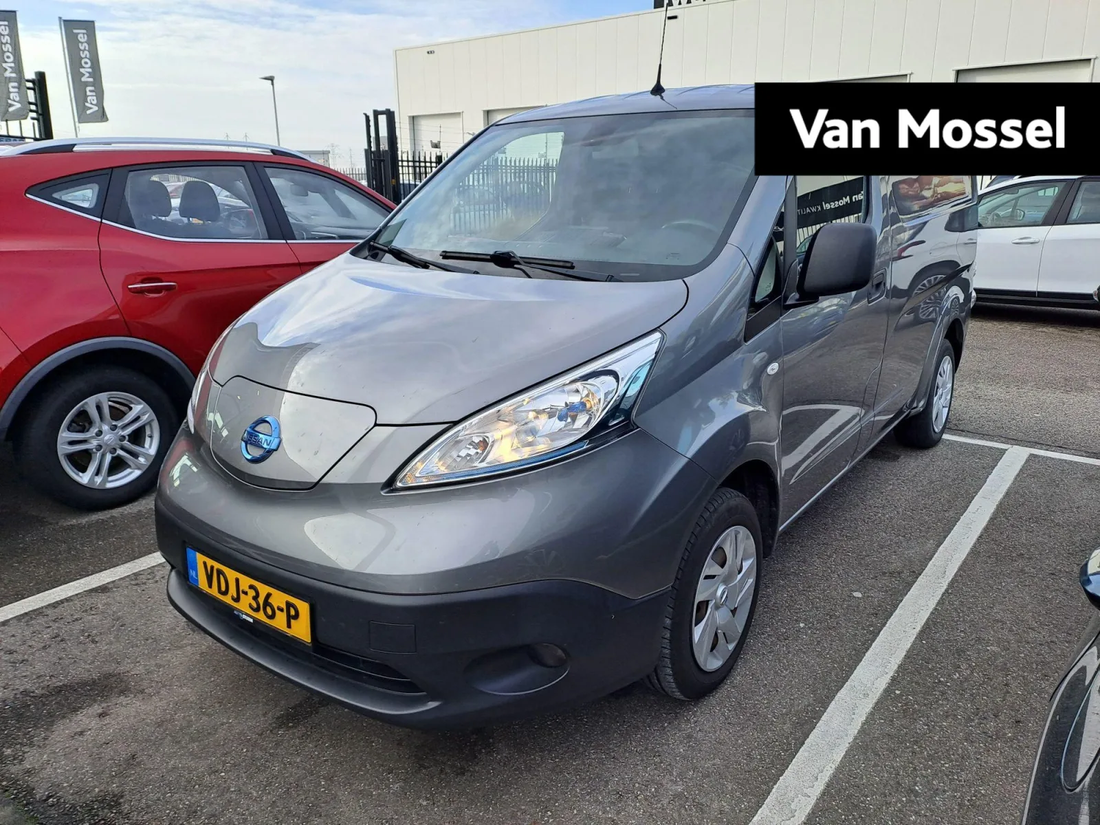 Nissan E-NV200 (2019) — foto 1