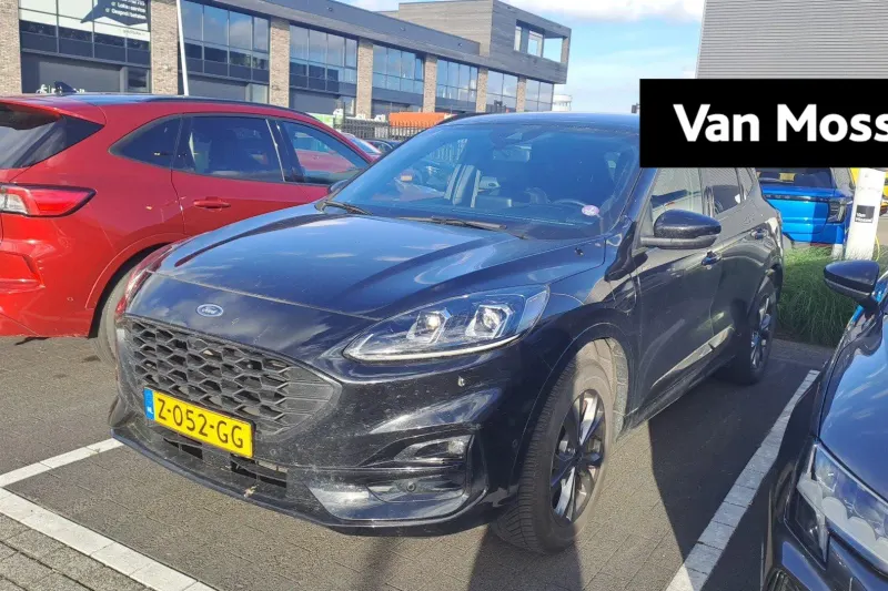 Ford Kuga (2024)