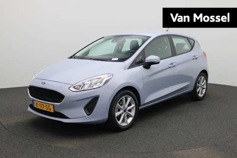 Ford Fiesta (2021)