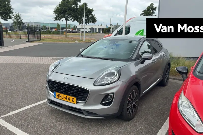 Ford Puma (2023)