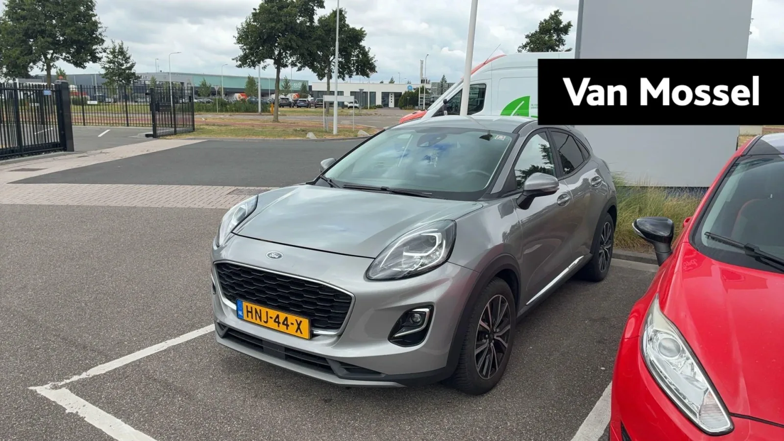 Ford Puma (2023) — foto 1