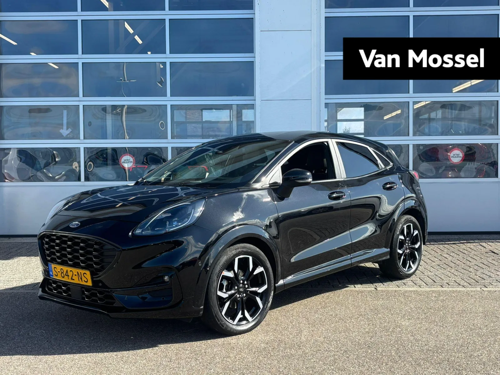 Ford Puma (2023) — foto 1