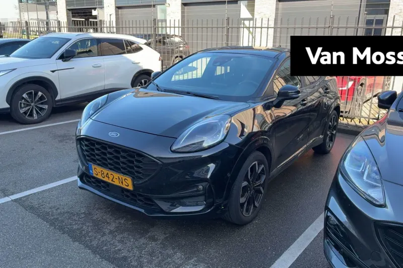 Ford Puma (2023)