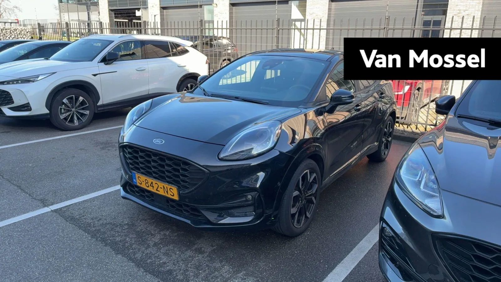 Ford Puma (2023) — foto 1
