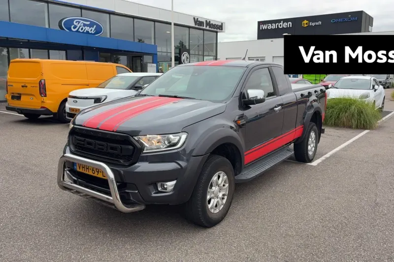 Ford Ranger (2020)