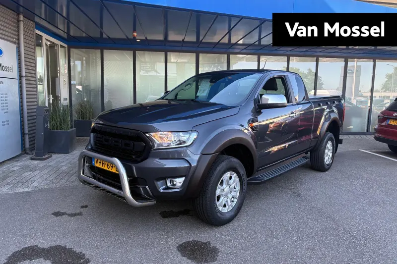Ford Ranger (2020)