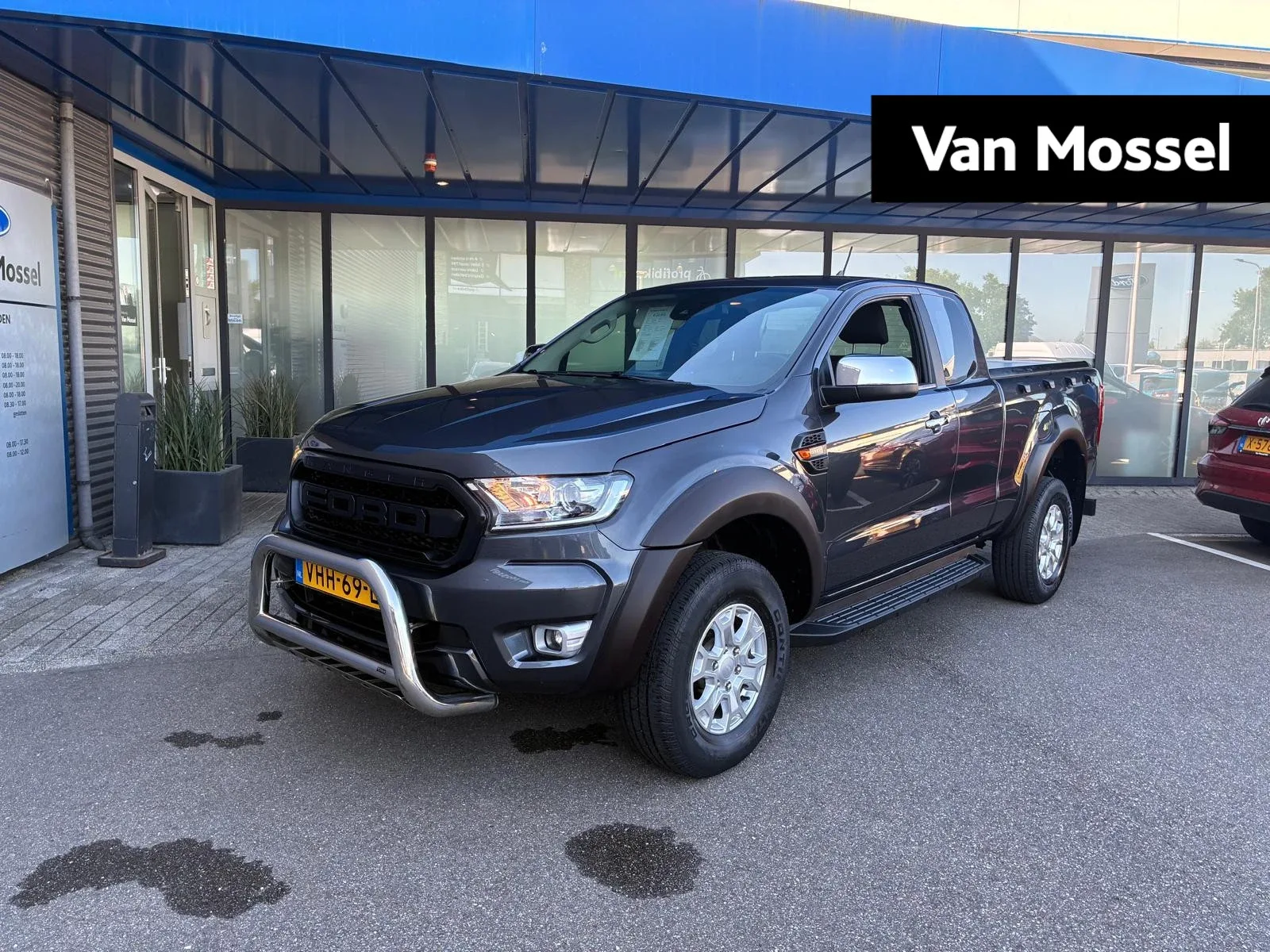 Ford Ranger (2020) — foto 1