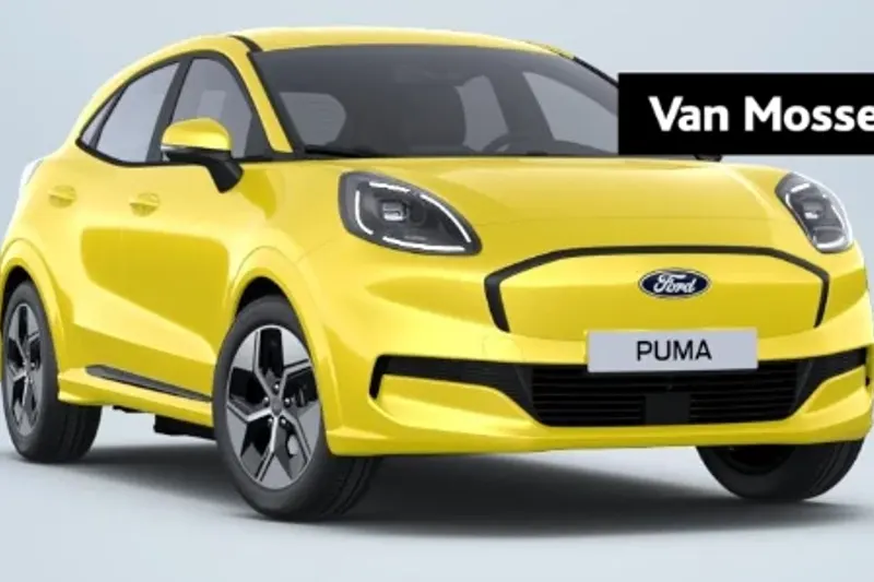Ford Puma (2025)