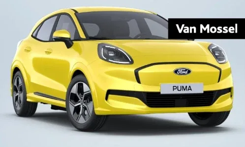 Ford Puma (2026) — foto 1