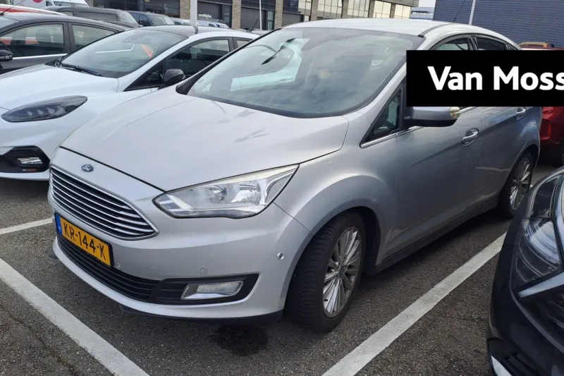 Ford C-Max (2016)
