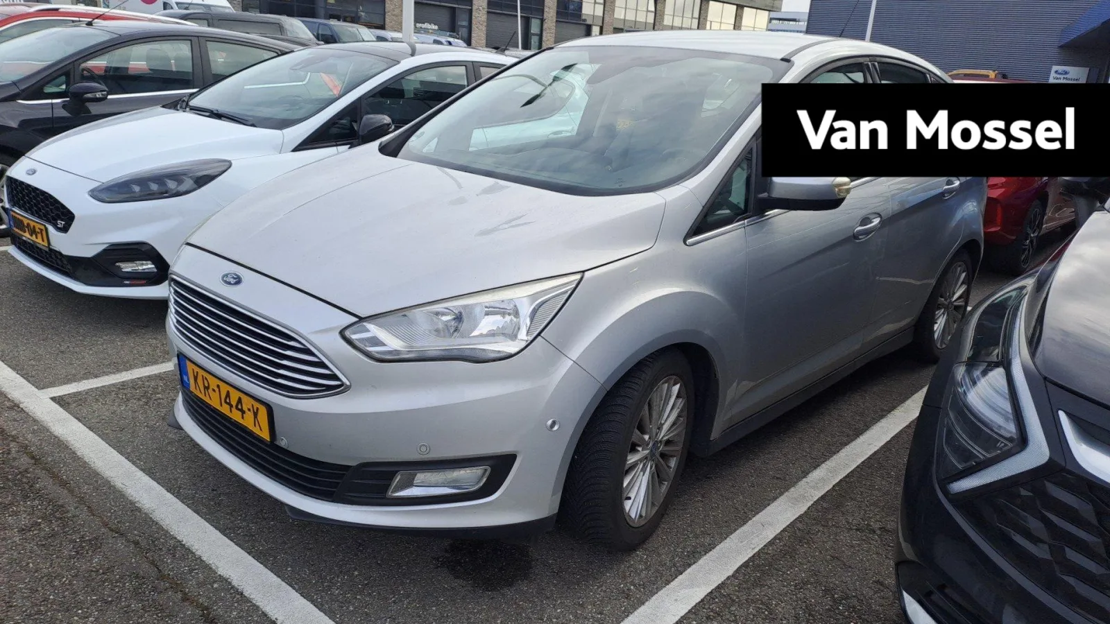 Ford C-Max (2016) — foto 1