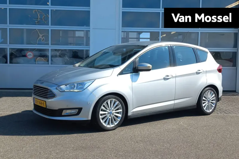 Ford C-Max (2016)