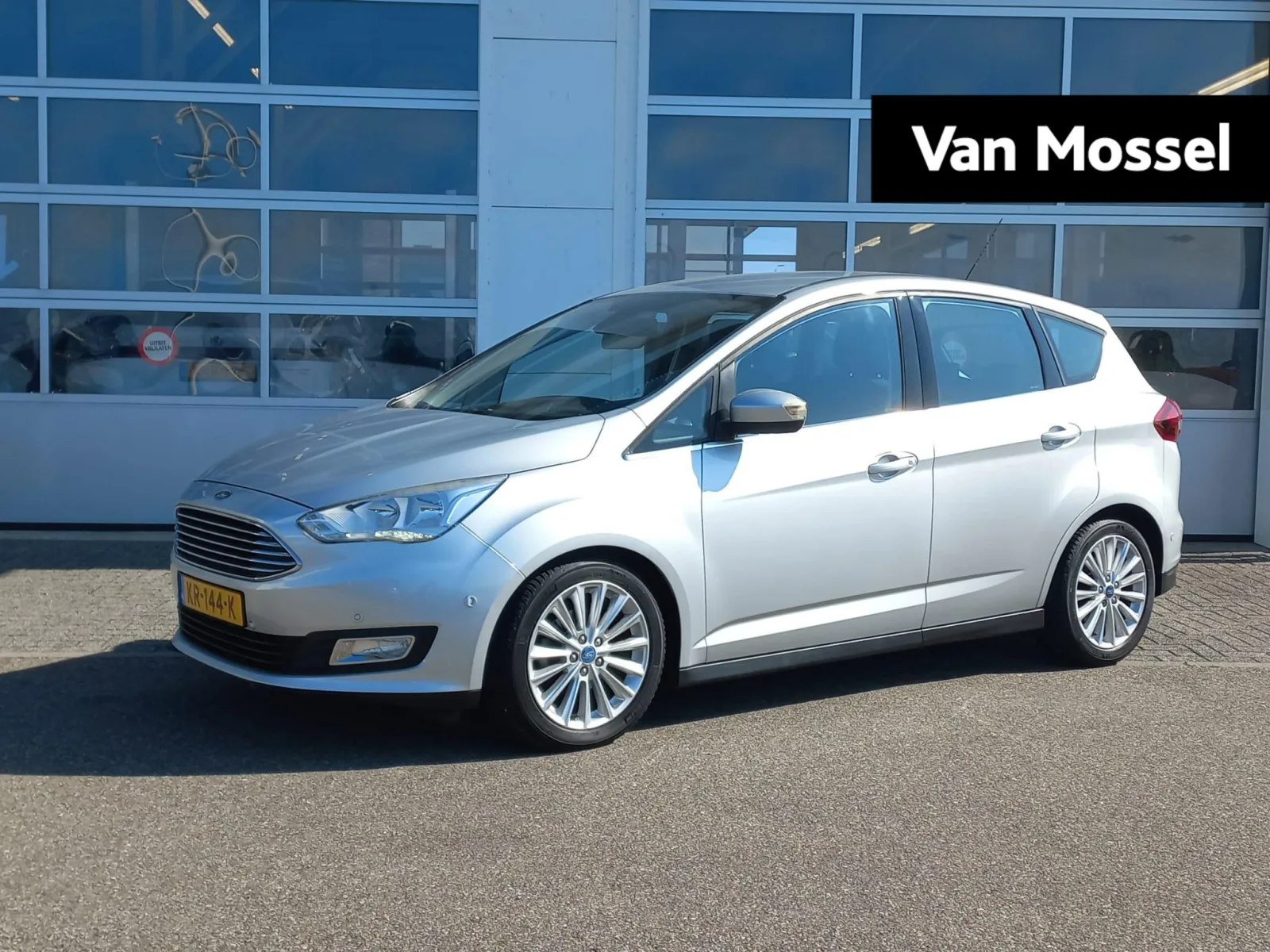Ford C-Max (2016) — foto 1