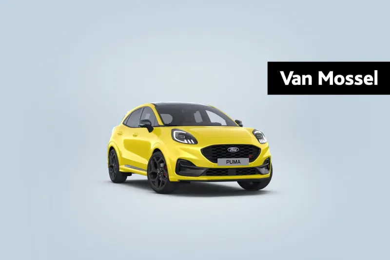 Ford Puma (2026)