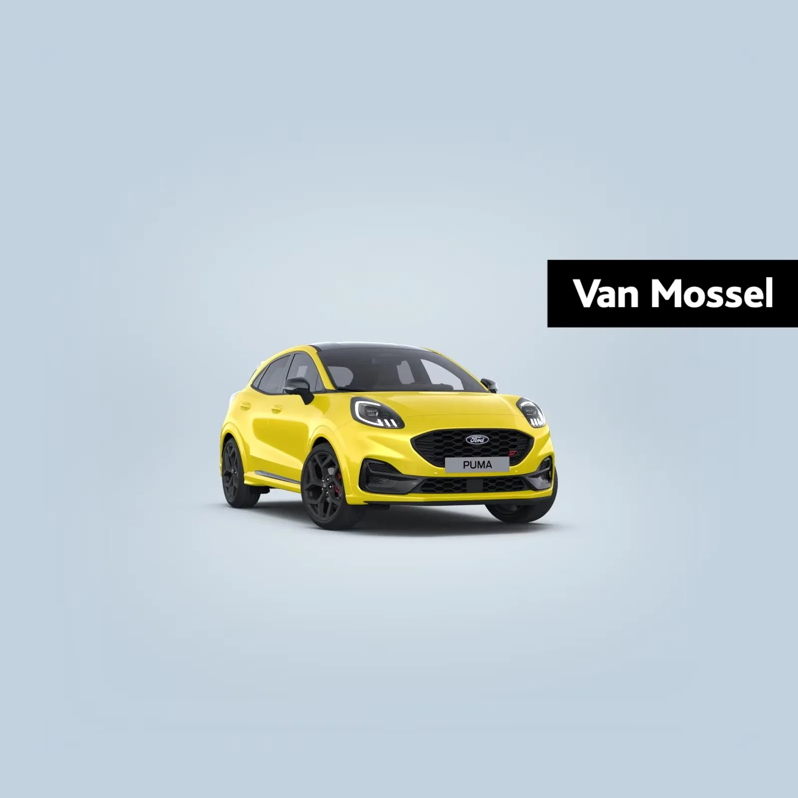 Ford Puma (2026) — foto 1