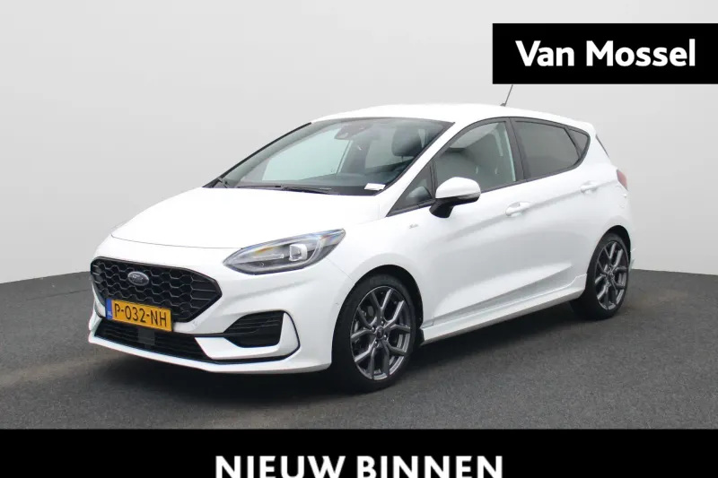 Ford Fiesta (2022)