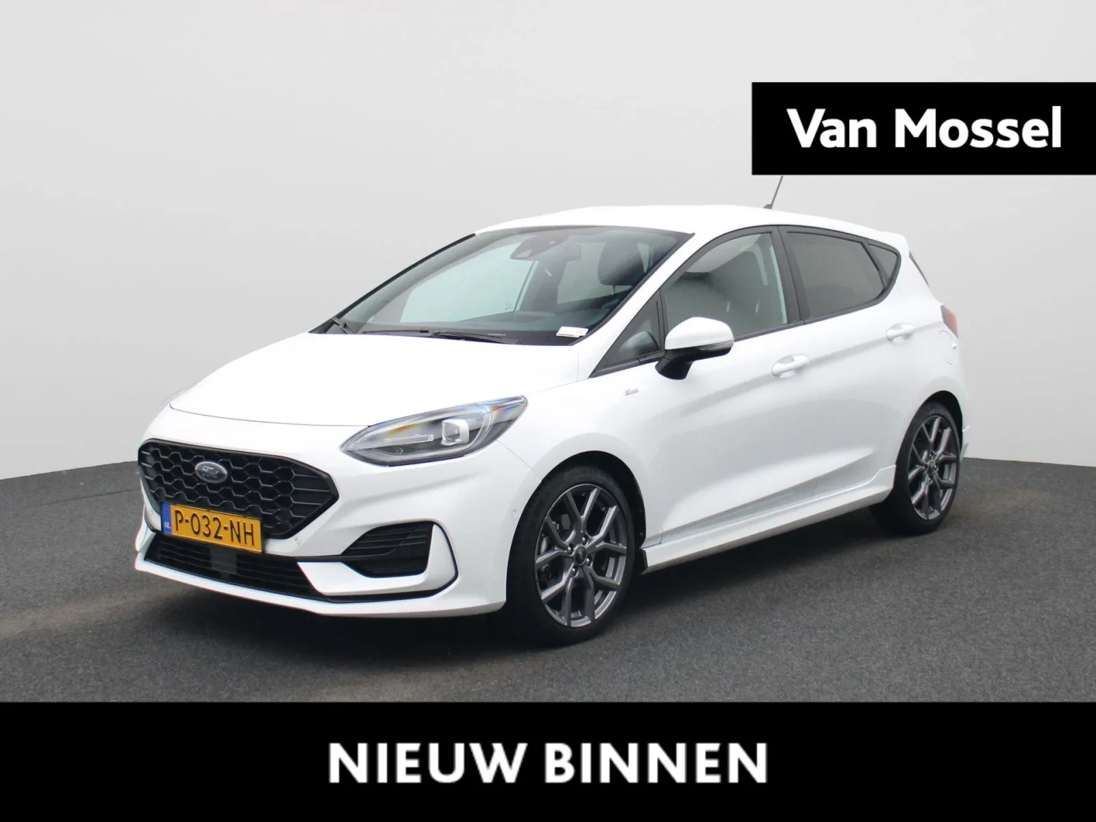 Ford Fiesta (2022) — foto 1
