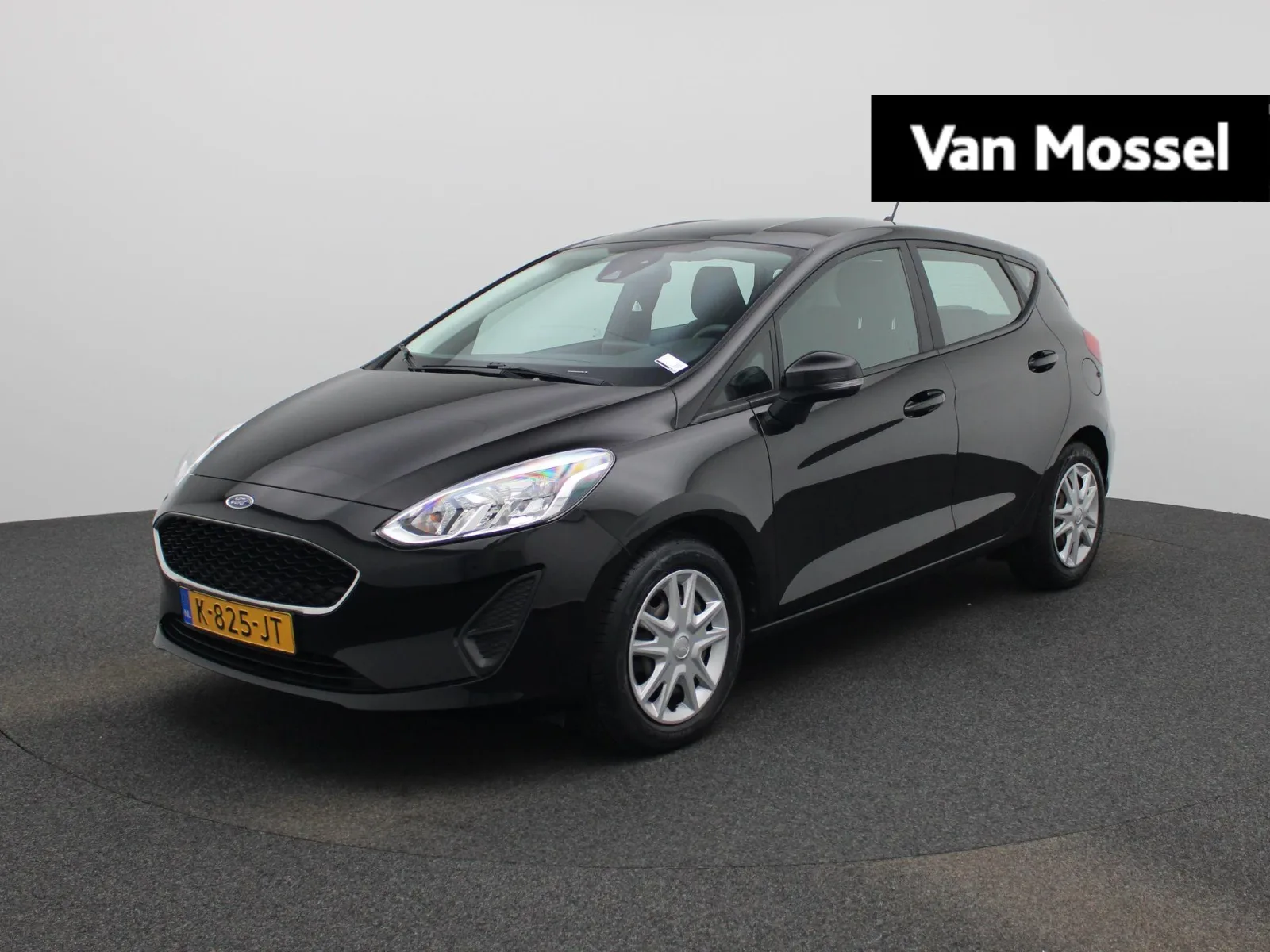 Ford Fiesta (2020) — foto 1
