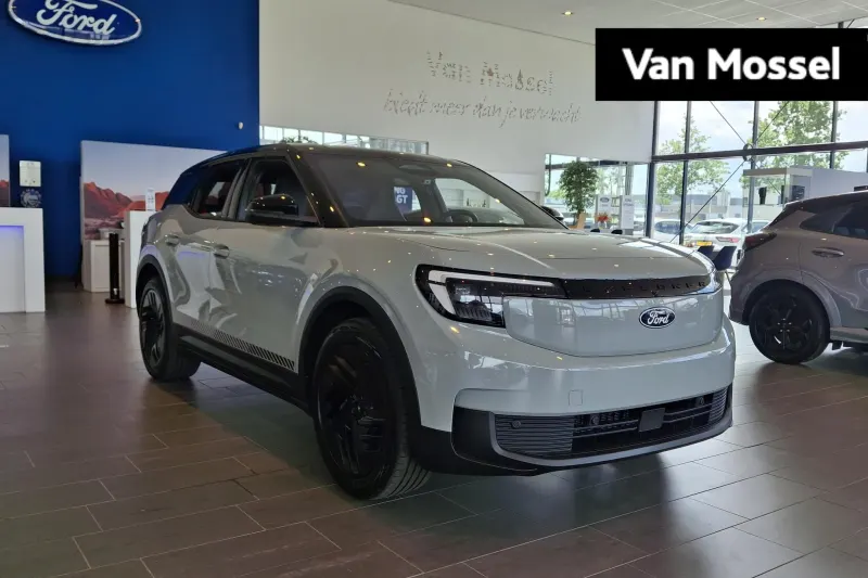 Ford Explorer (2026)