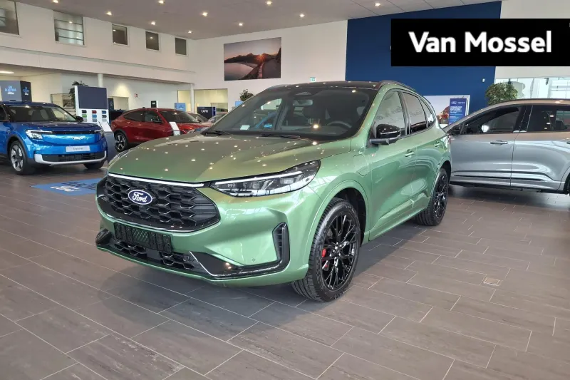 Ford Kuga (2026)
