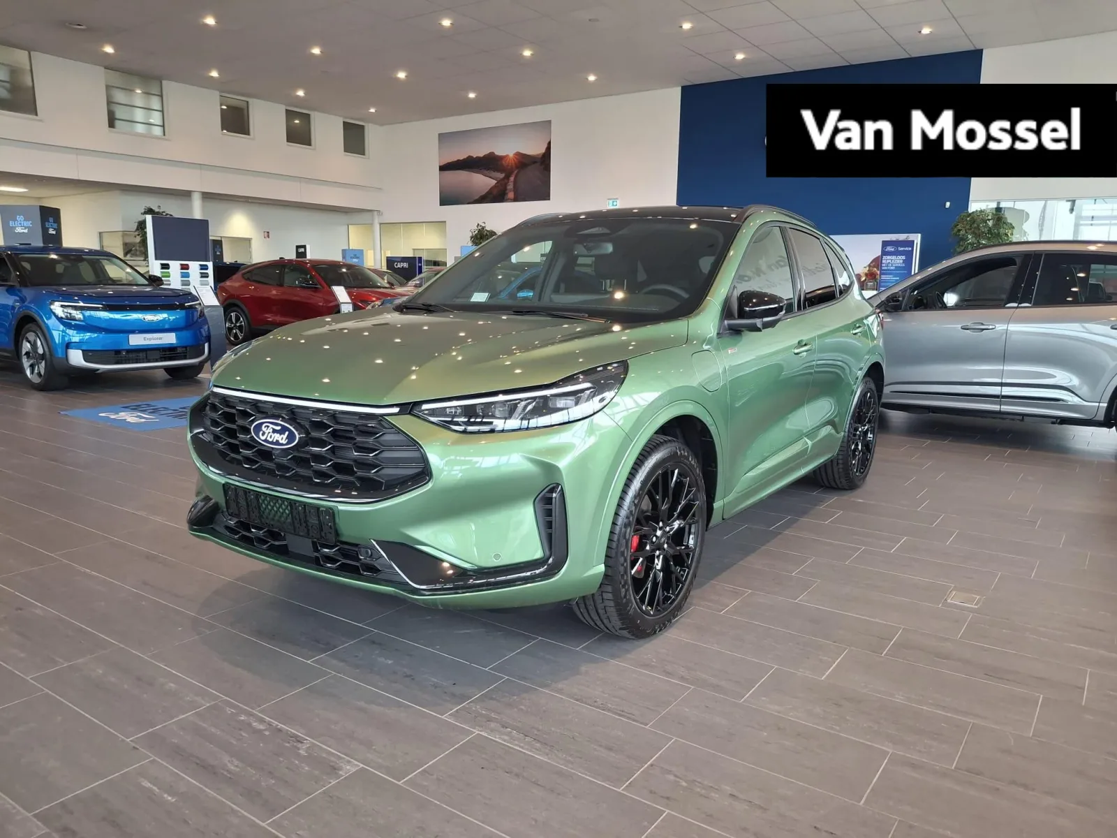 Ford Kuga (2026) — foto 1