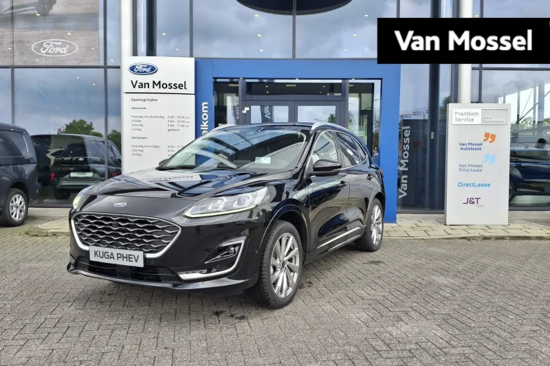 Ford Kuga (2022)