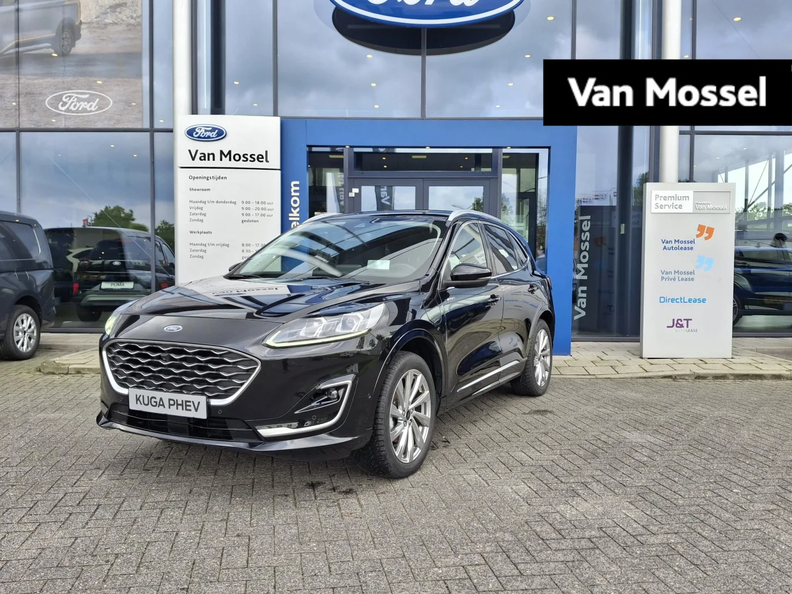 Ford Kuga (2022) — foto 1