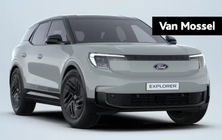 Ford Explorer (2026) — foto 1