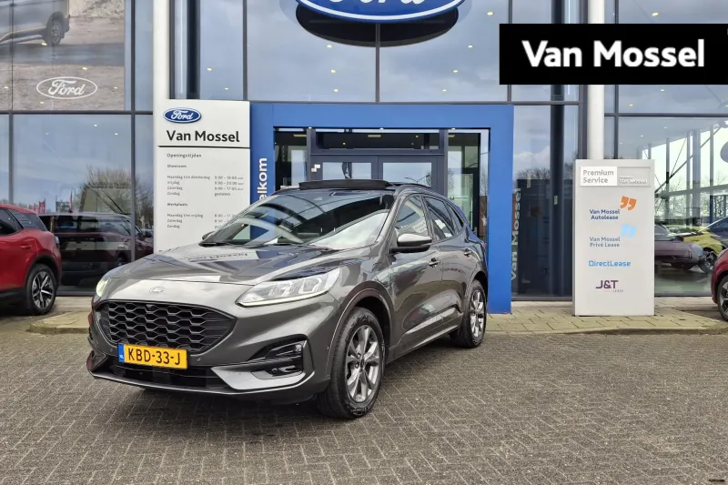 Ford Kuga (2022)