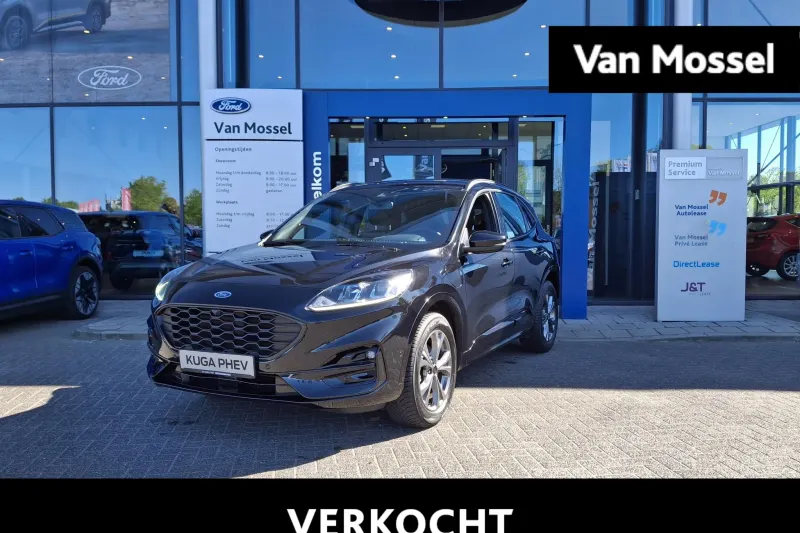 Ford Kuga (2022)