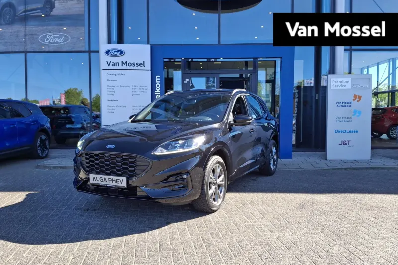 Ford Kuga (2022)