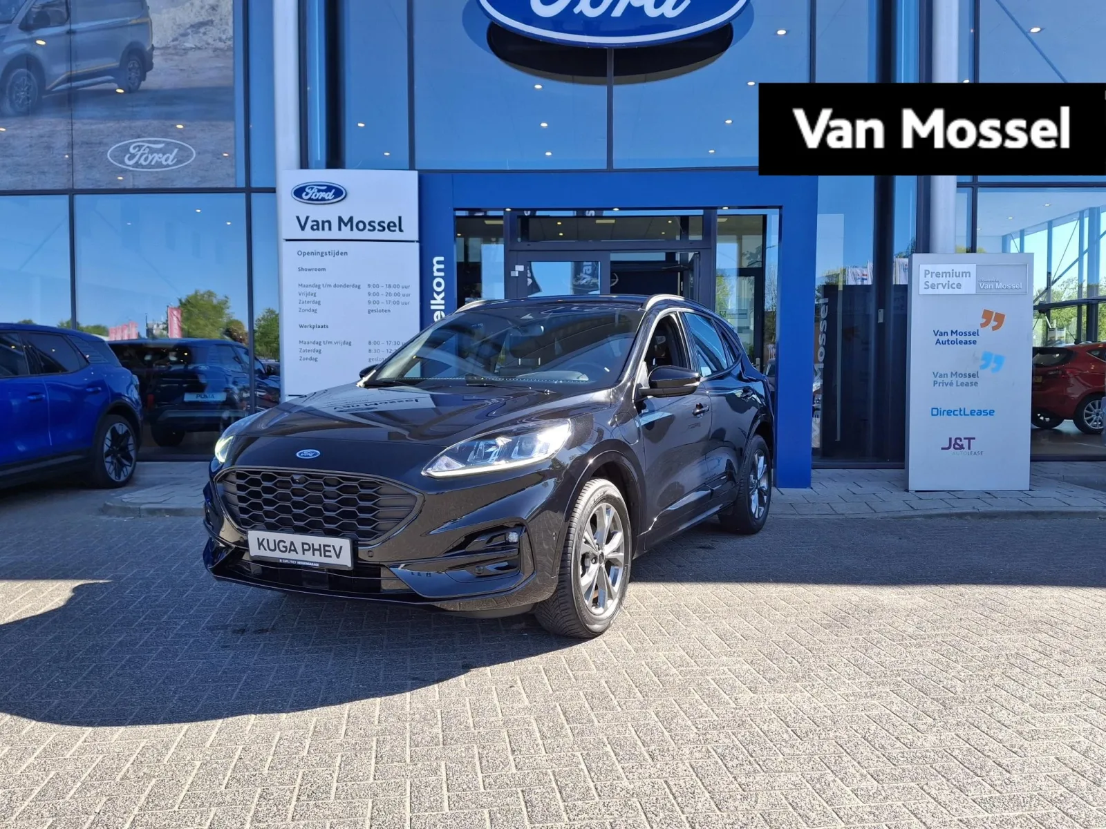 Ford Kuga (2022) — foto 1