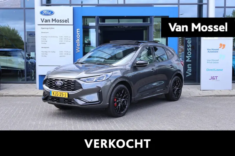 Ford Kuga (2026)