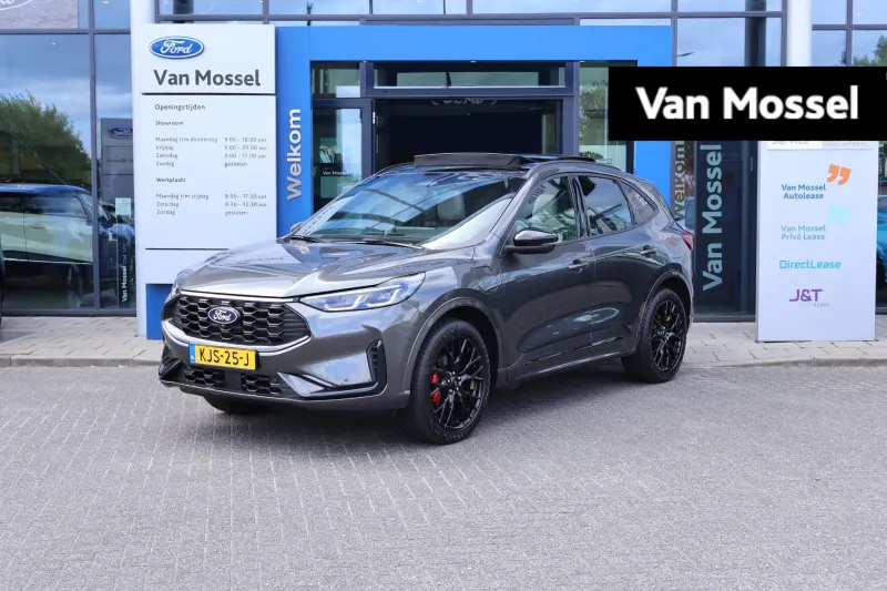 Ford Kuga (2026)