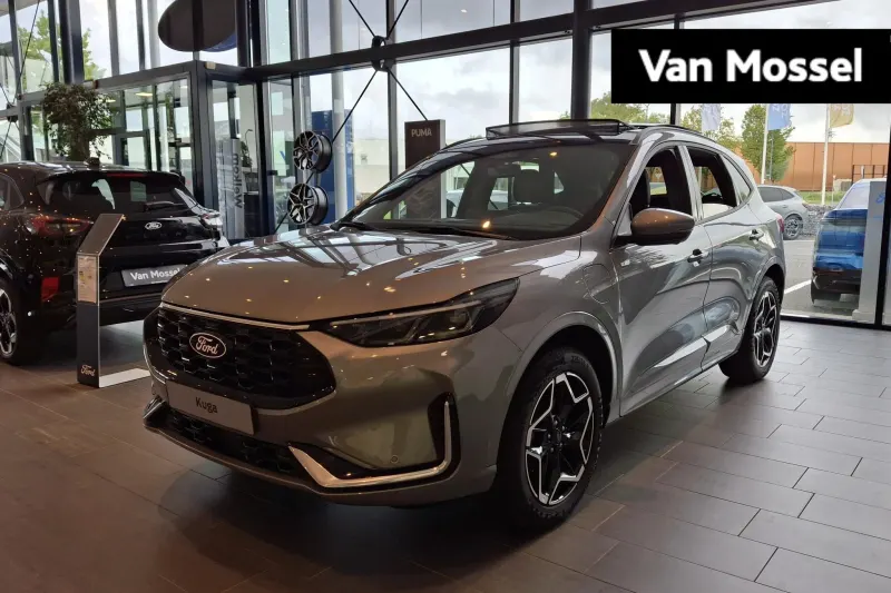 Ford Kuga (2026)