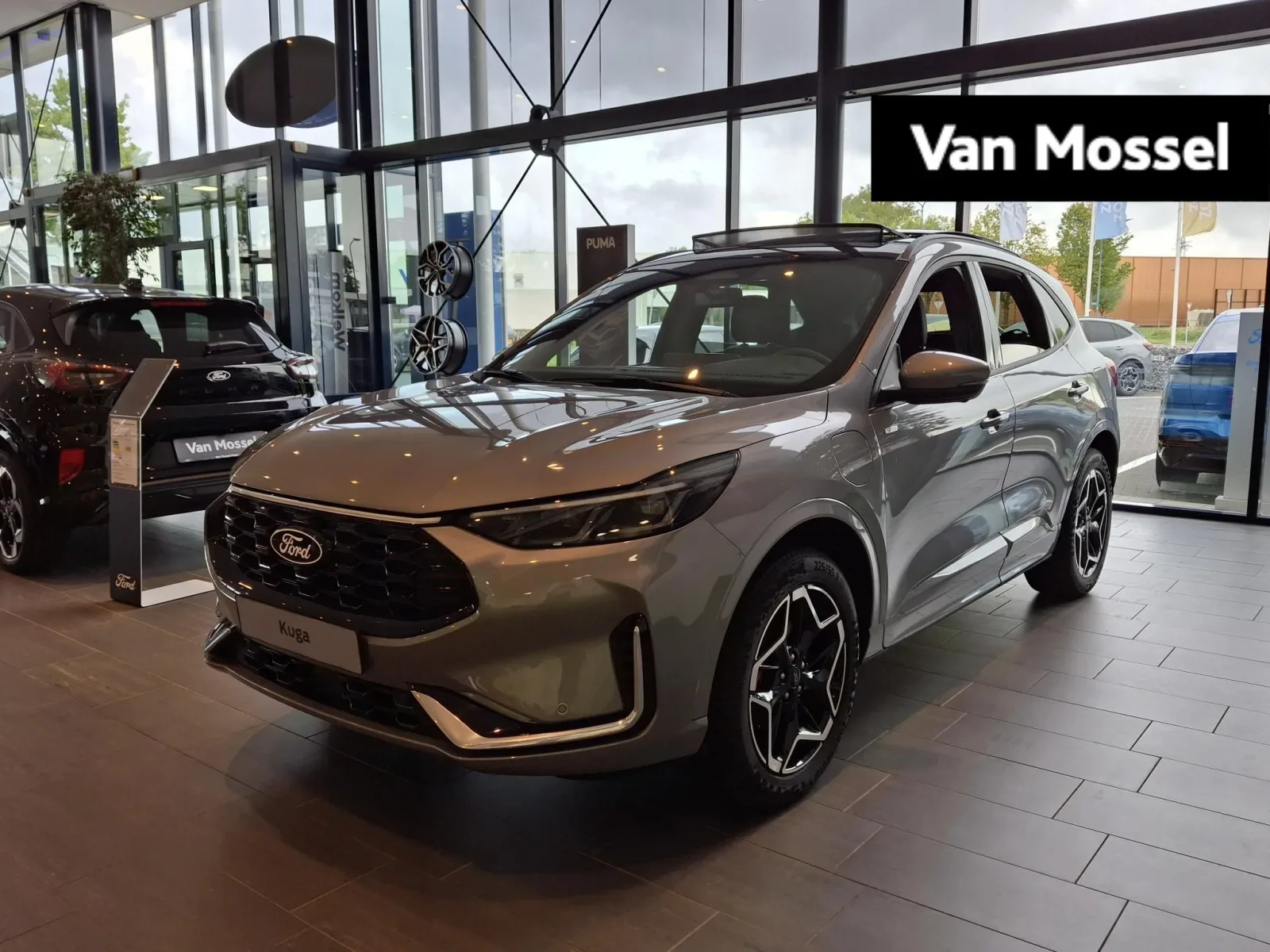 Ford Kuga (2026) — foto 1