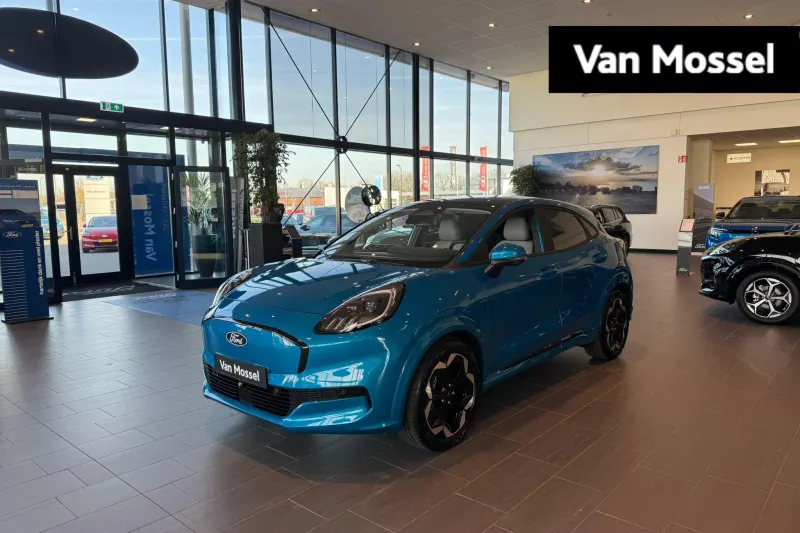 Ford Puma (2026)