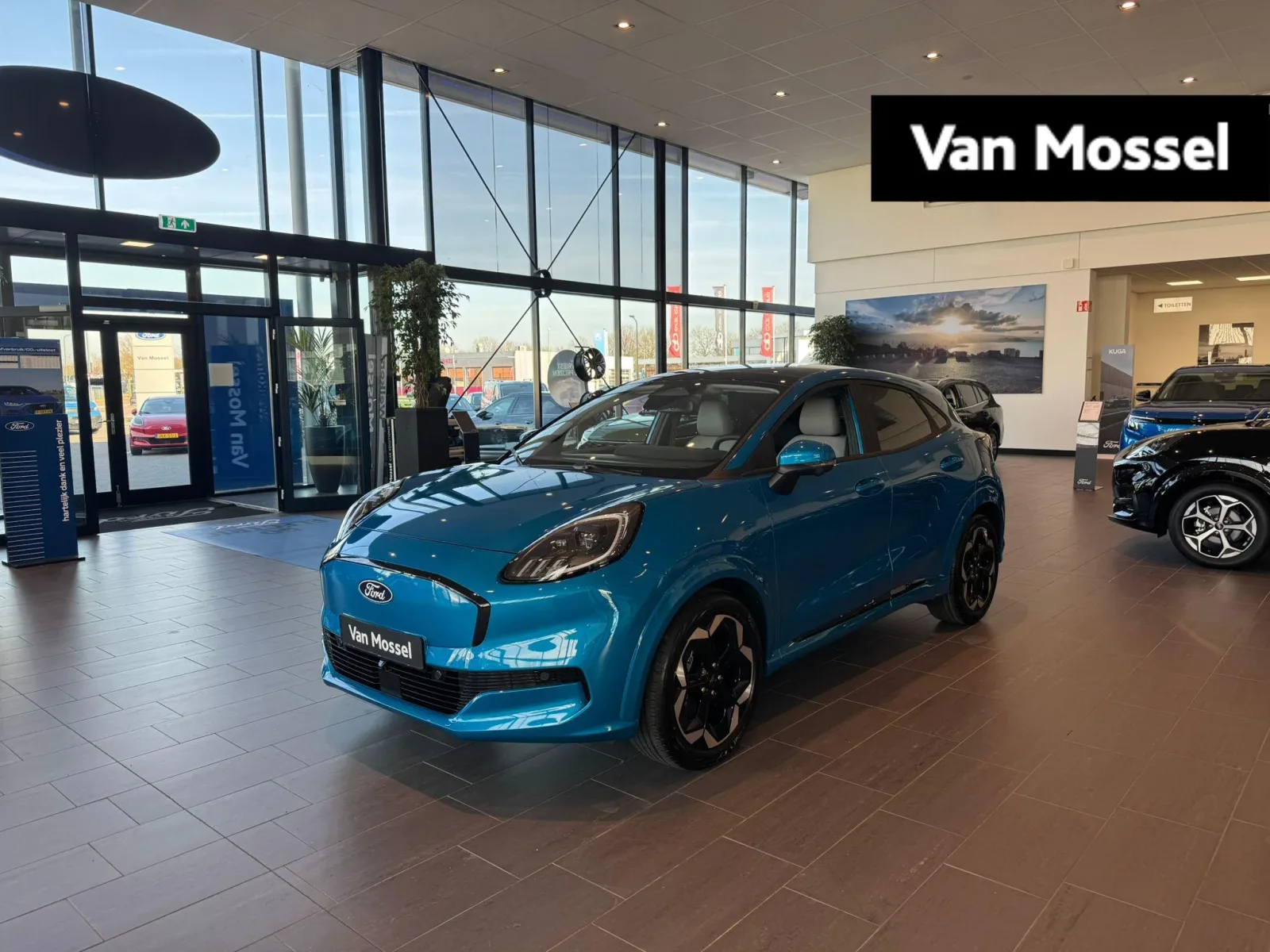Ford Puma (2026) — foto 1